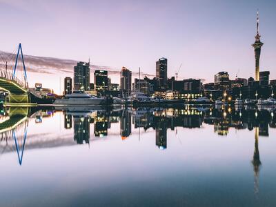 Study in New Zealand