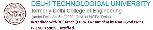 Delhi Technological University (DTU)